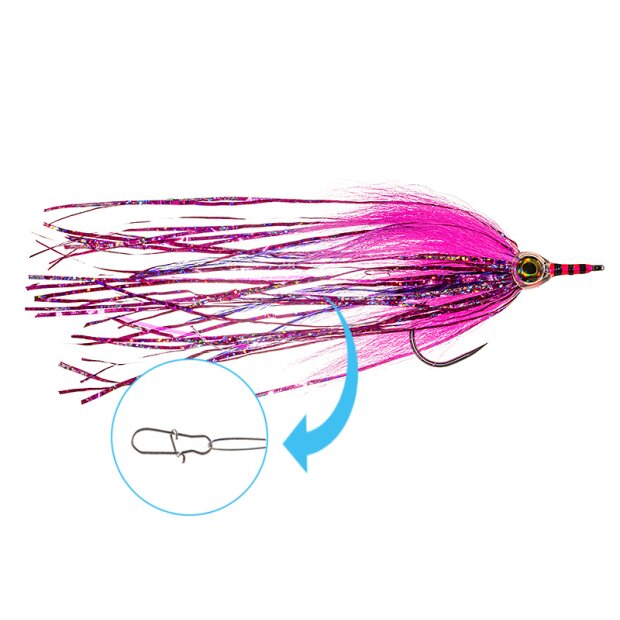 Pink Grizzly Stinger BL Plus