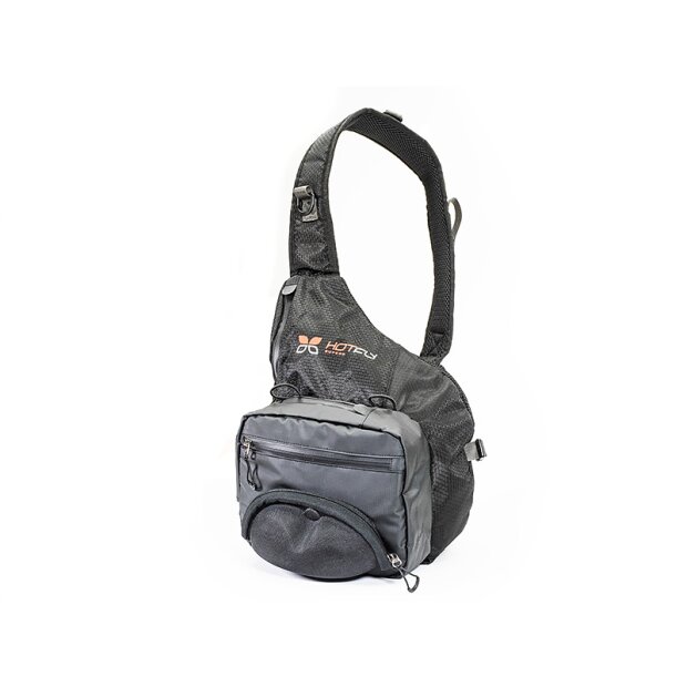 Sac Sling Pack TACTICAL SP BLACK EDITION hotfly